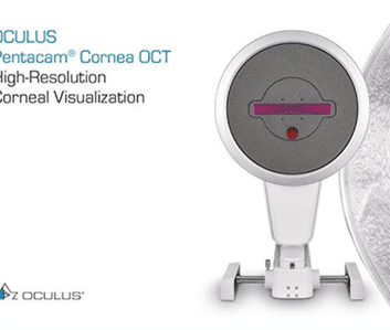 Pentacam® Family