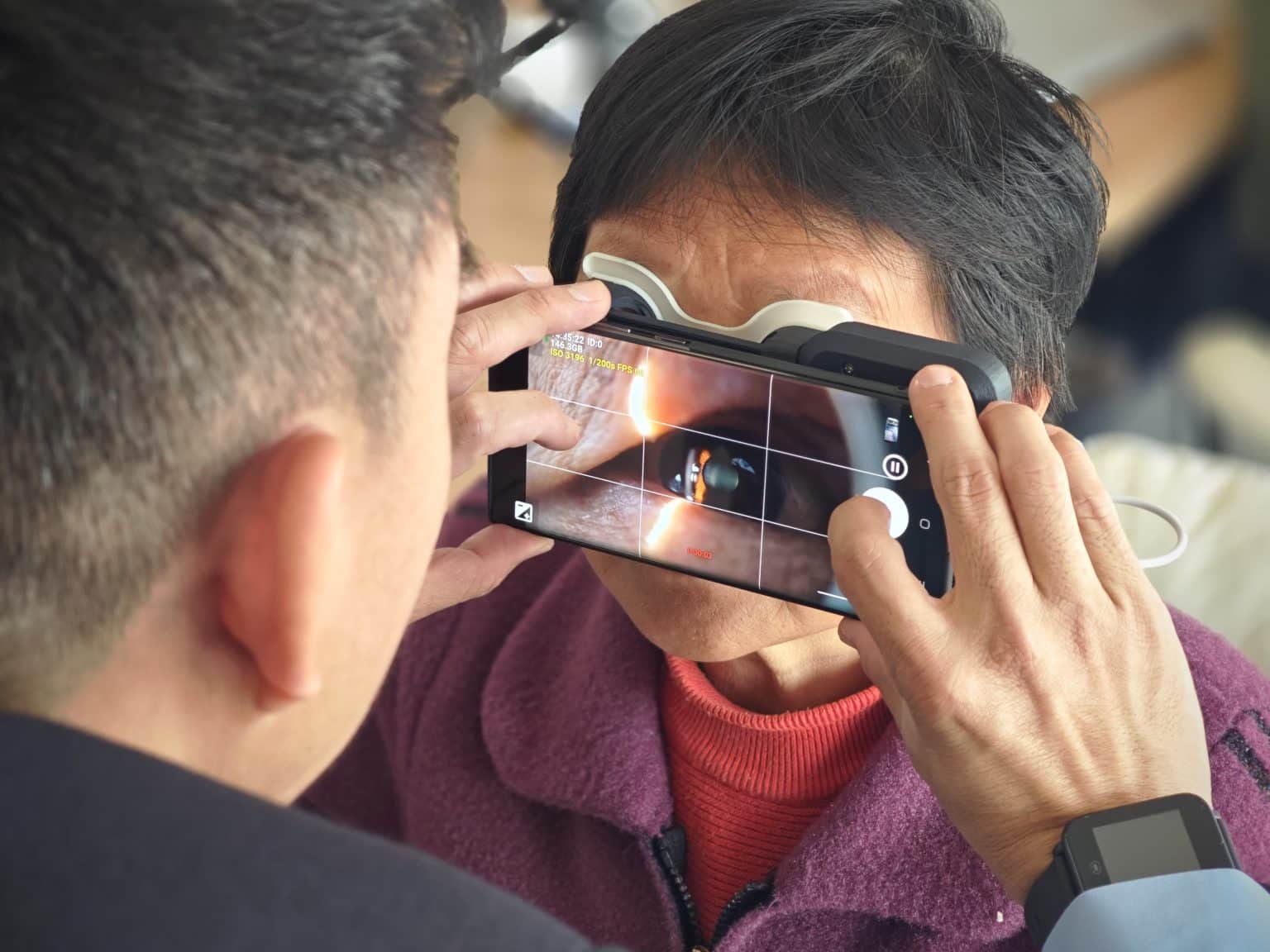 Digital-lifeline®MIDAS  AI Cataract Index Analyzer（白內障分析儀)